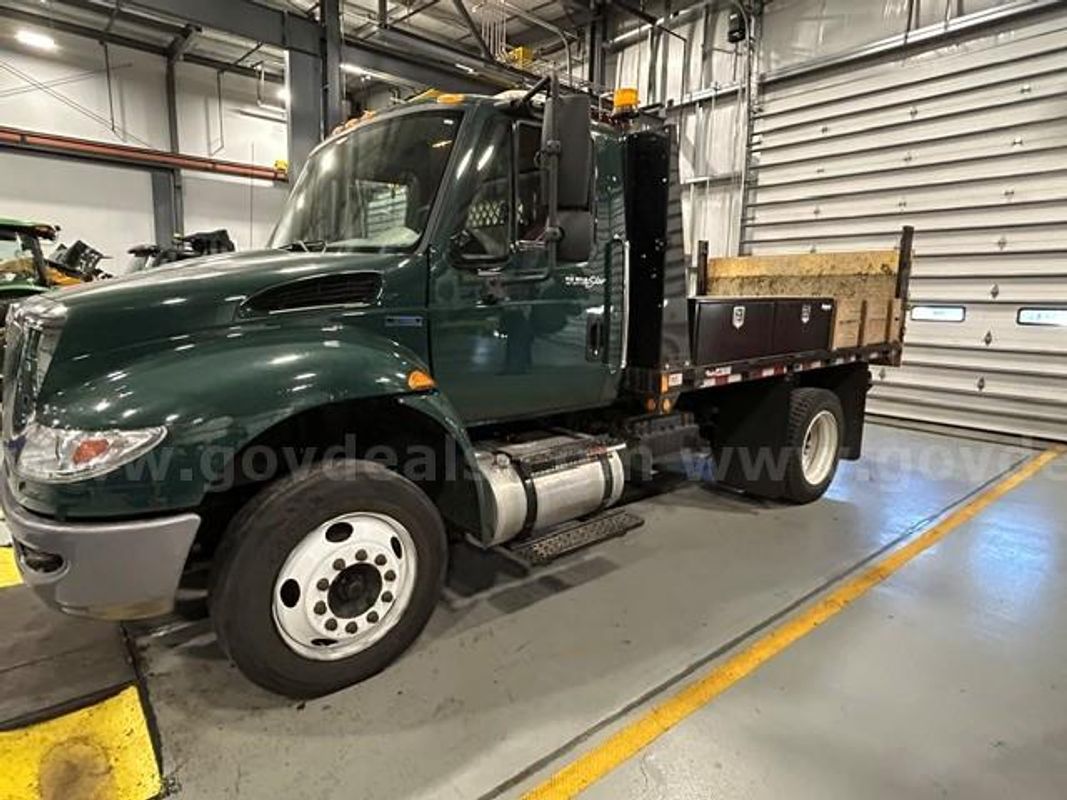 2011 International 4300