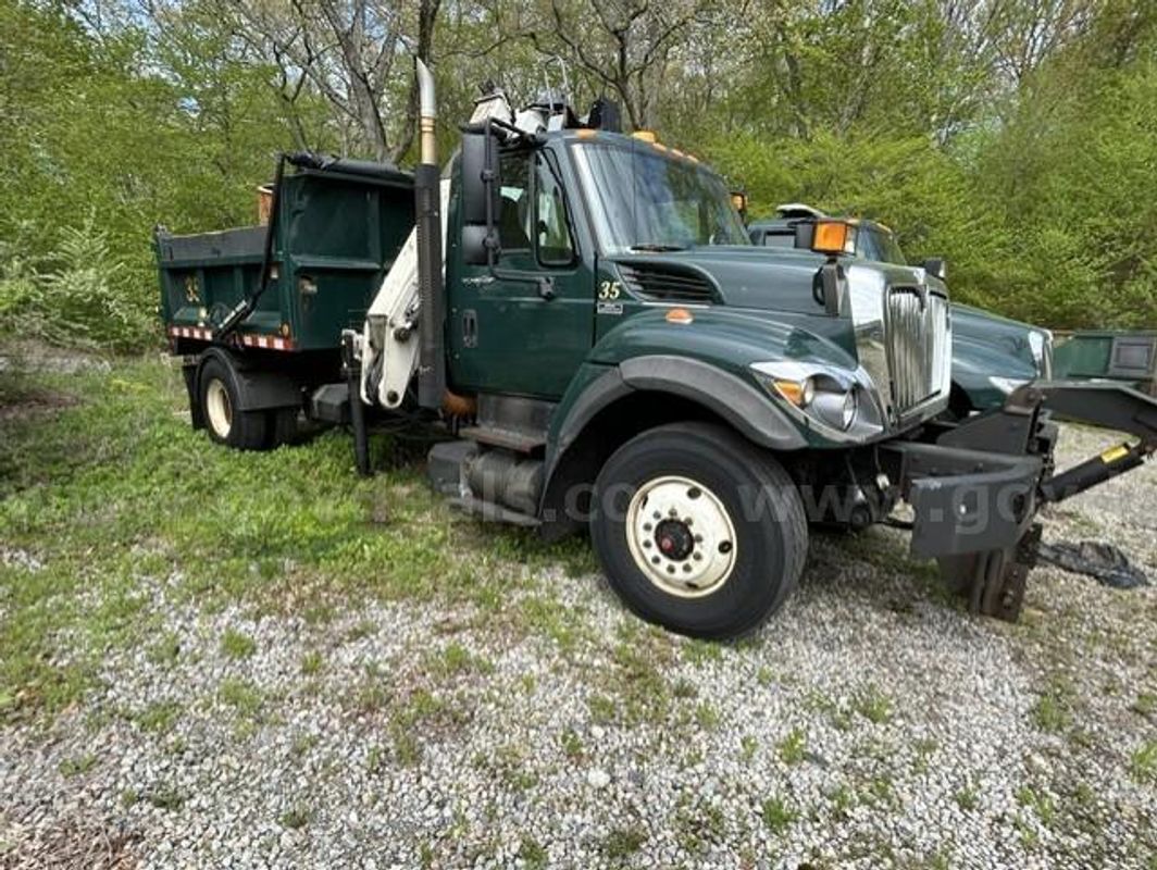 2012 International 7400 WorkStar