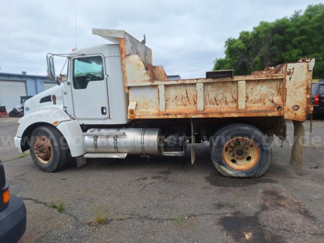*CITY SURPLUS* 2009 Kenworth T370 Dump Truck