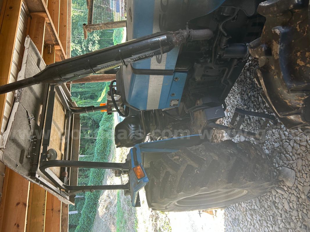 Landini Tractor Hydrostatic