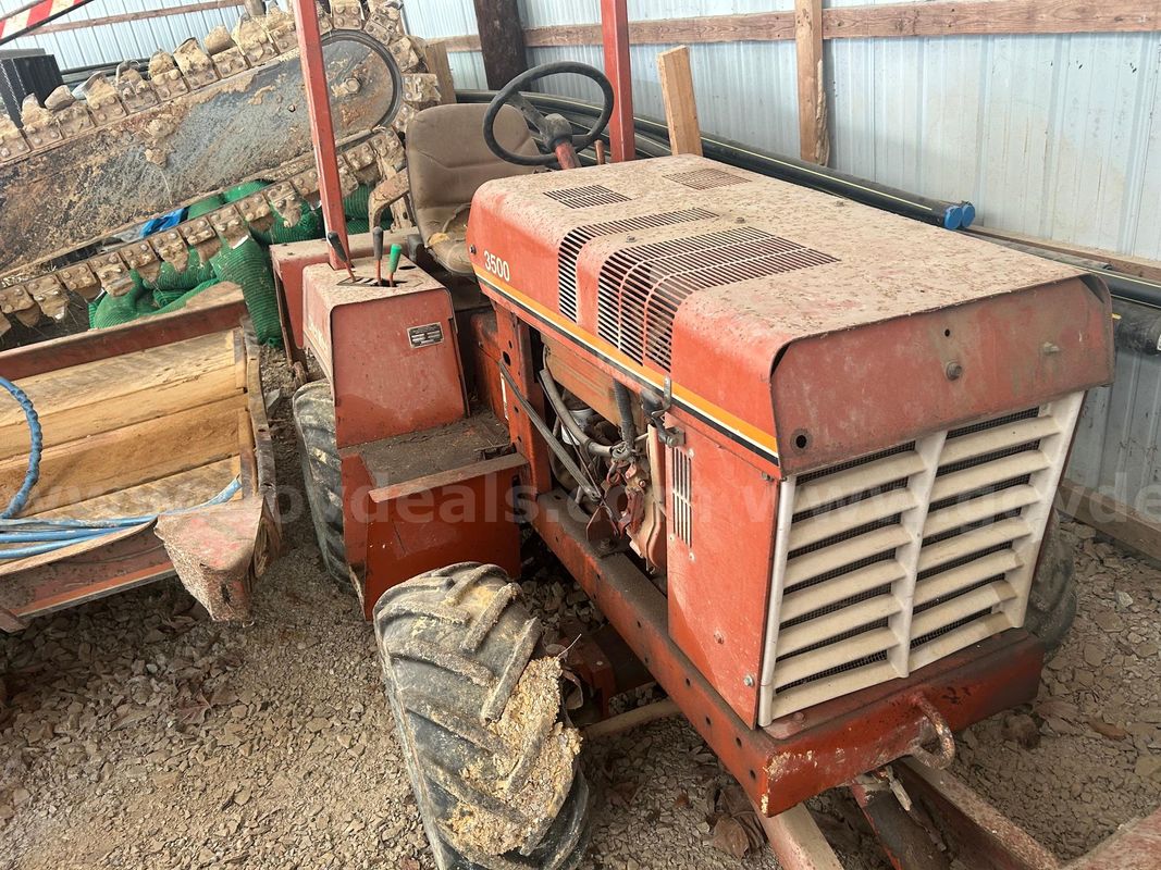 Ditch Witch 3500