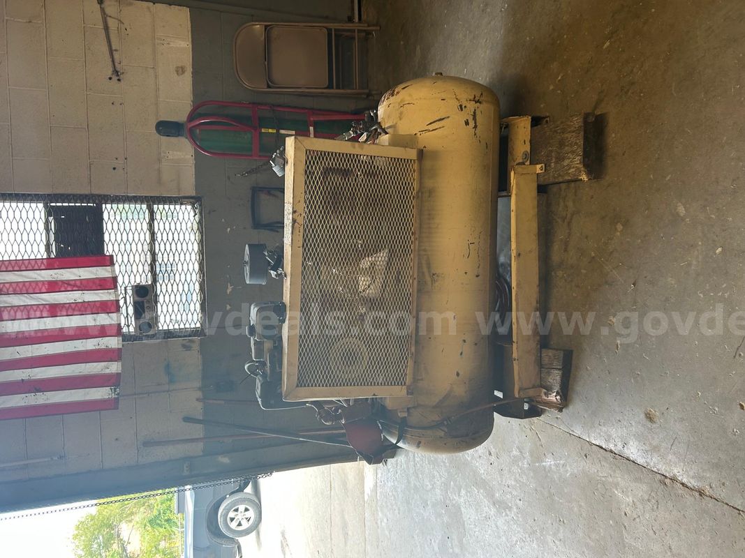 Diesel Air Compressor Ingersol Rand