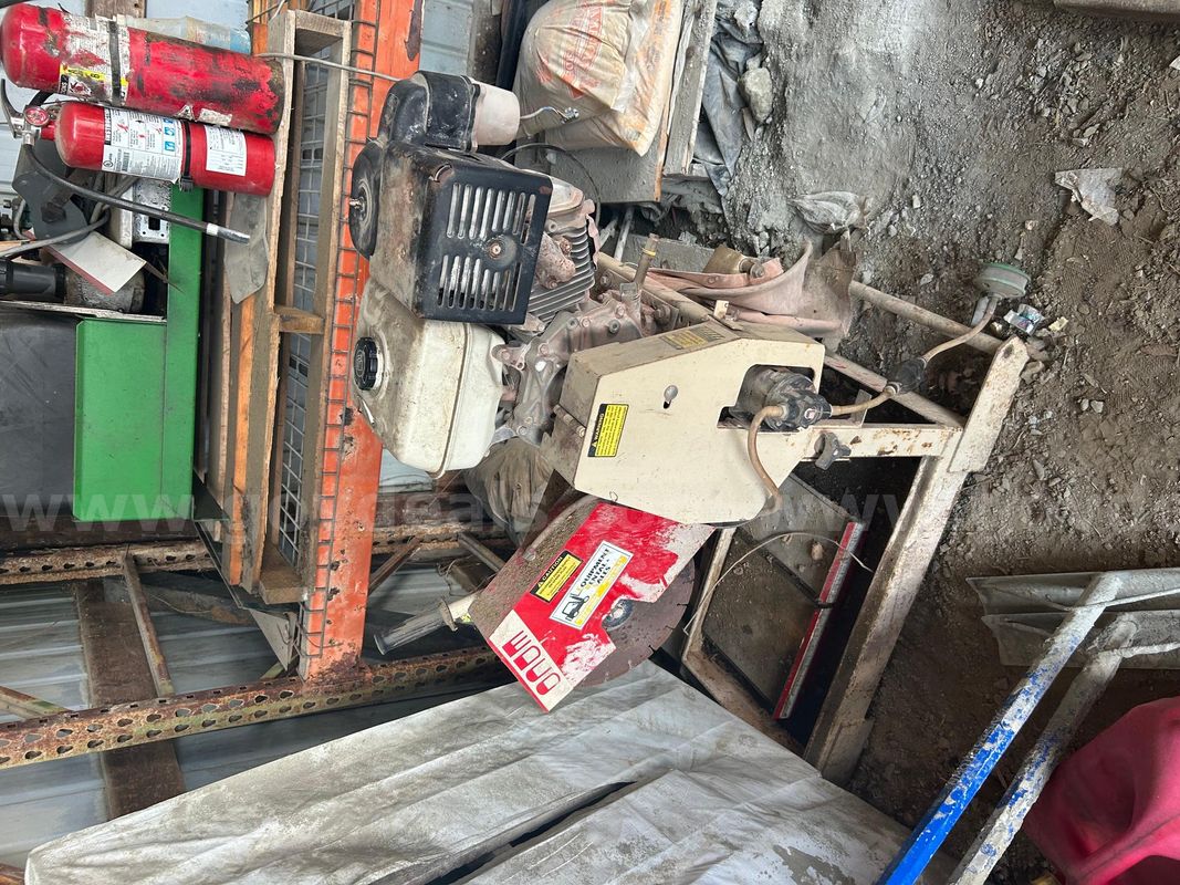 EDCO Masonary Saw