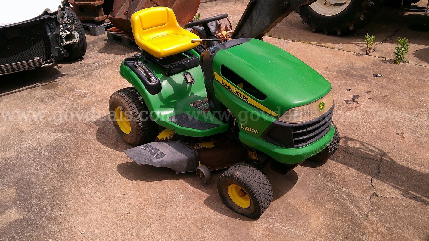 2008 John deere LA105