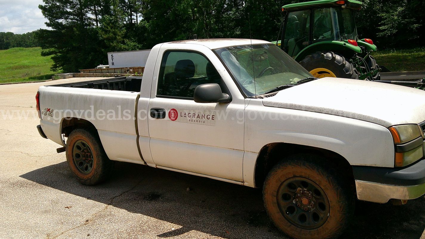 2006 Chevrolet Silverado 1500