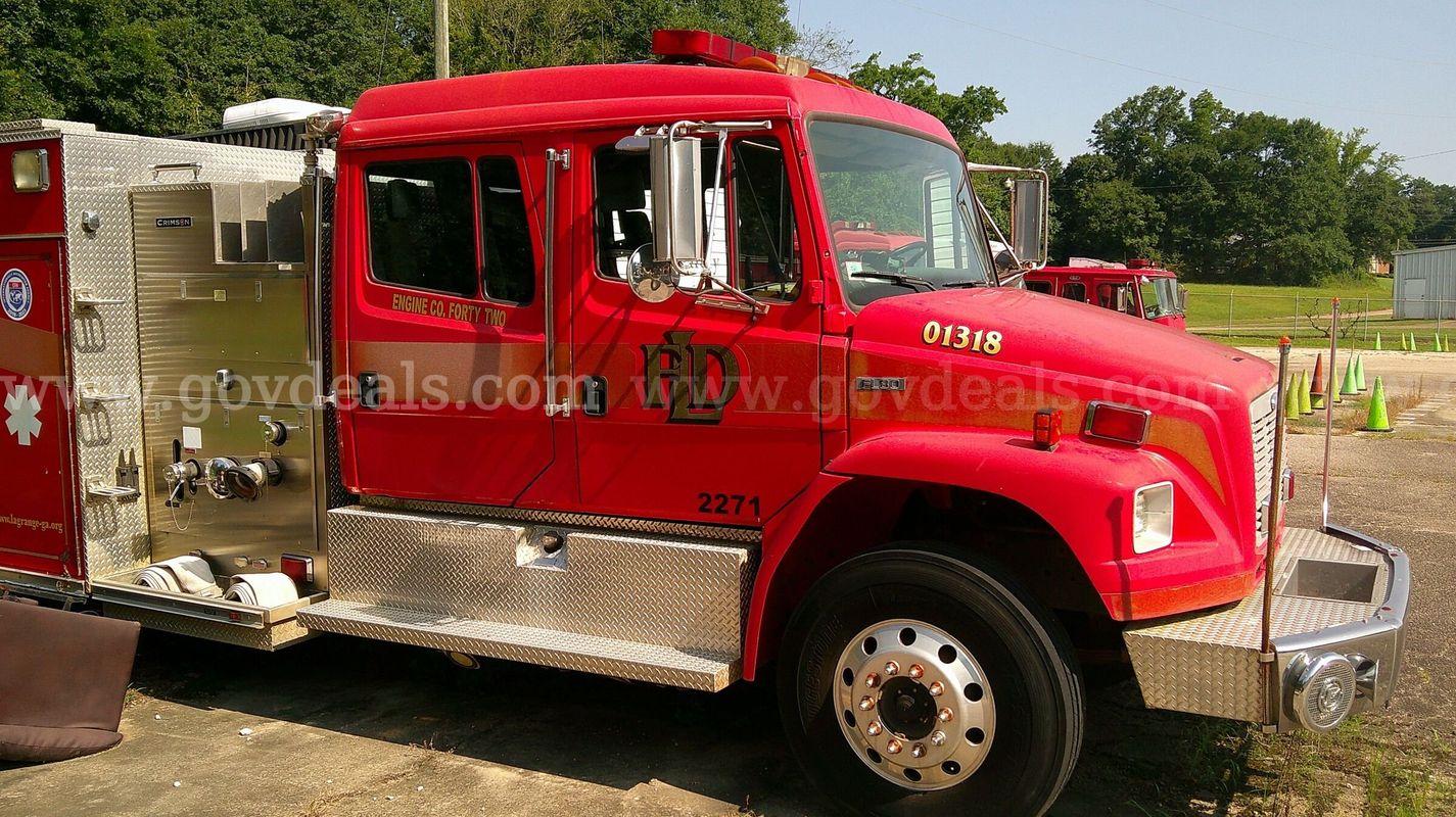2003 Freightliner
