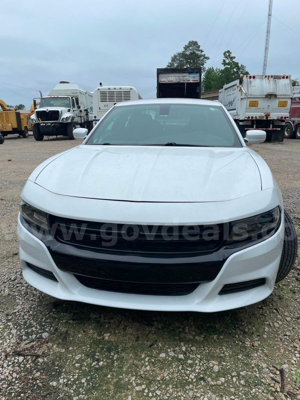 2015 Dodge Charger