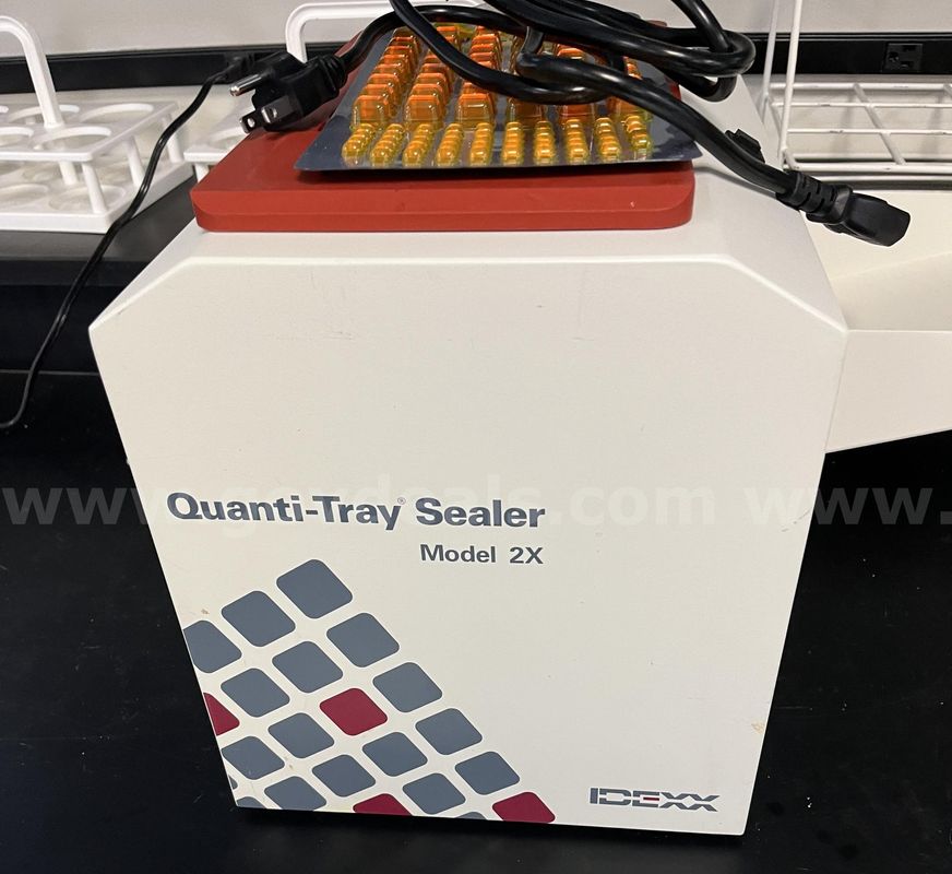 Idexx Quanti-Tray Sealer Model 2X