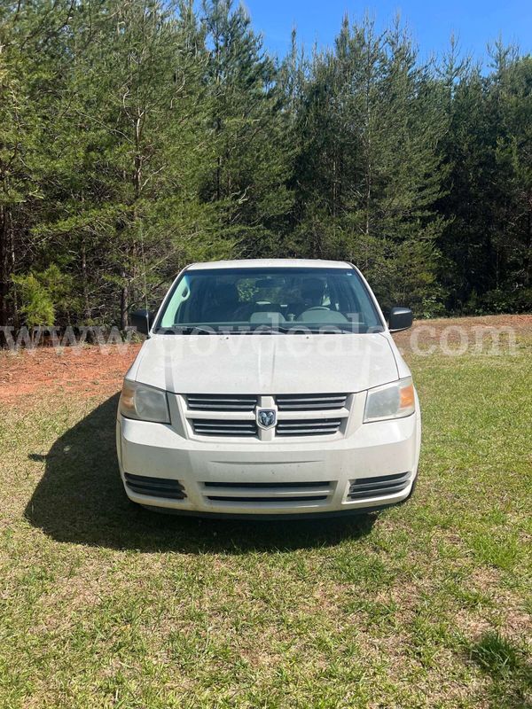 2008 Dodge Grand Caravan