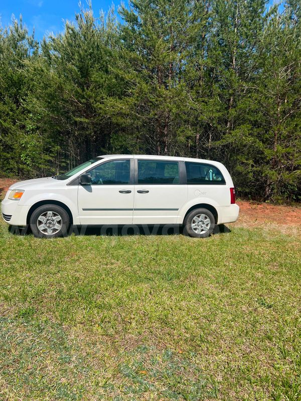 2008 Dodge Grand Caravan