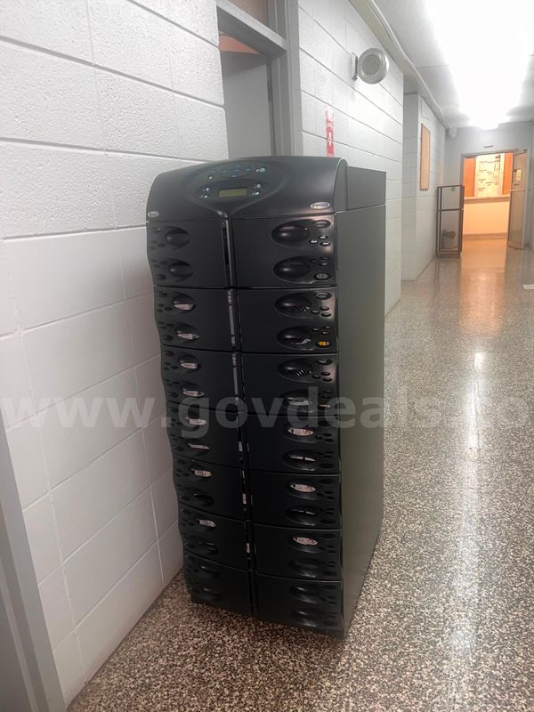 Asset ID #5070 Liebert Nfinity UPS On unit