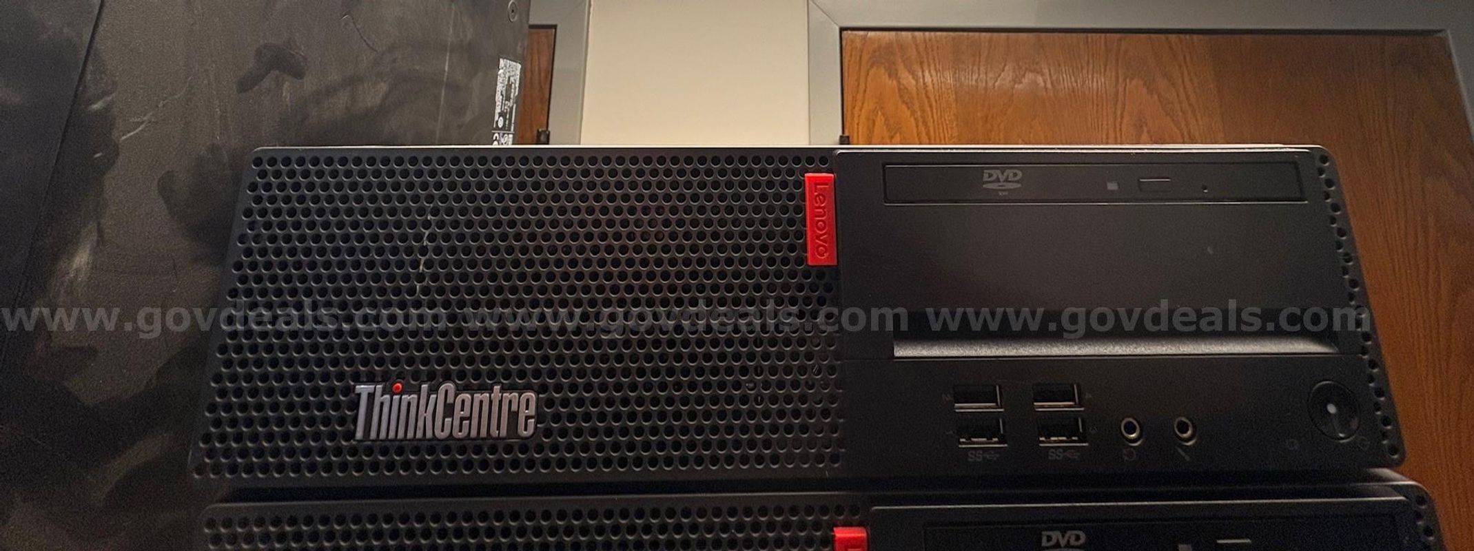 Asset ID #5383 Lenovo ThinkCentre M910s
