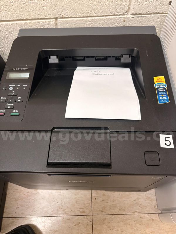 Asset ID #5502 #5 The HP LaserJet Pro 400 Color M451dn