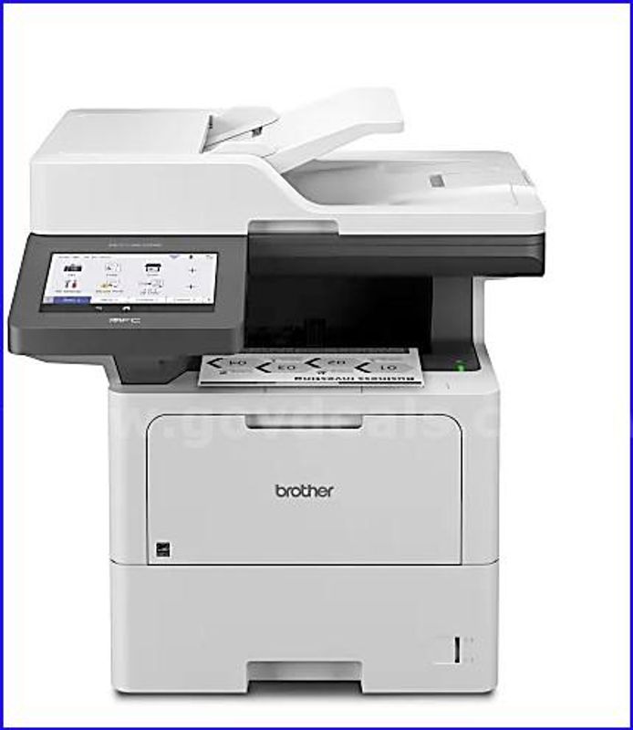 Asset ID #5510 # 7 Brother MFC-L6810DW