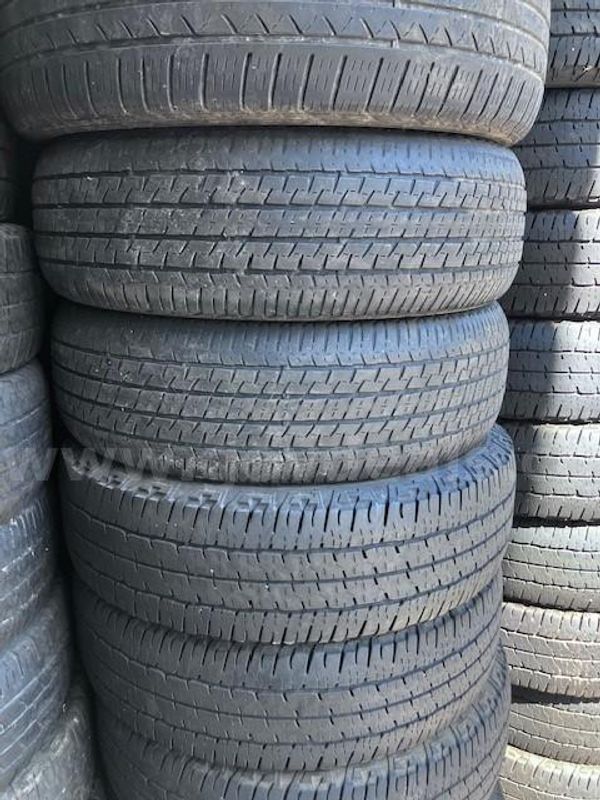 USED TIRES