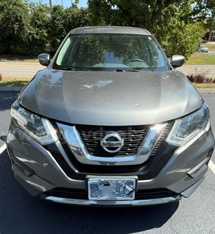 2017 Nissan Rogue S AWD