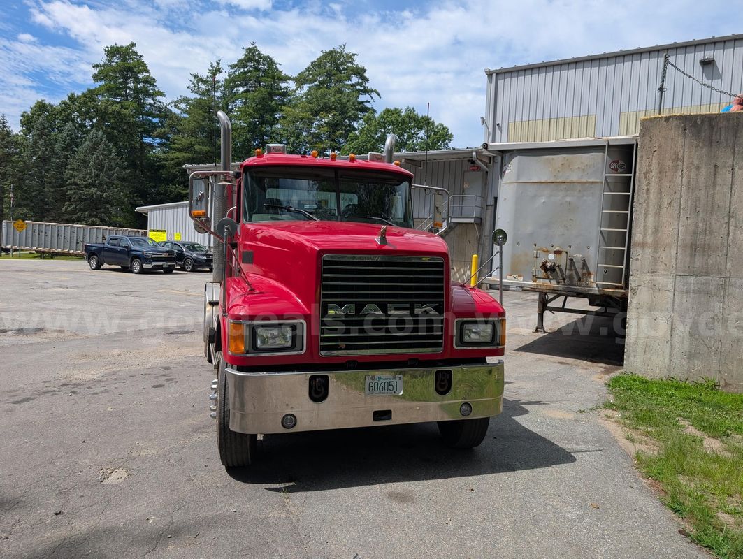 2007 Mack CHN613