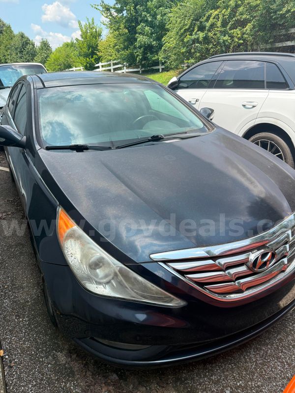 2013 Hyundai Sonata Limited Auto