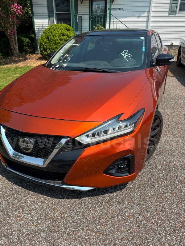 2017 Nissan Maxima 3.5 SL