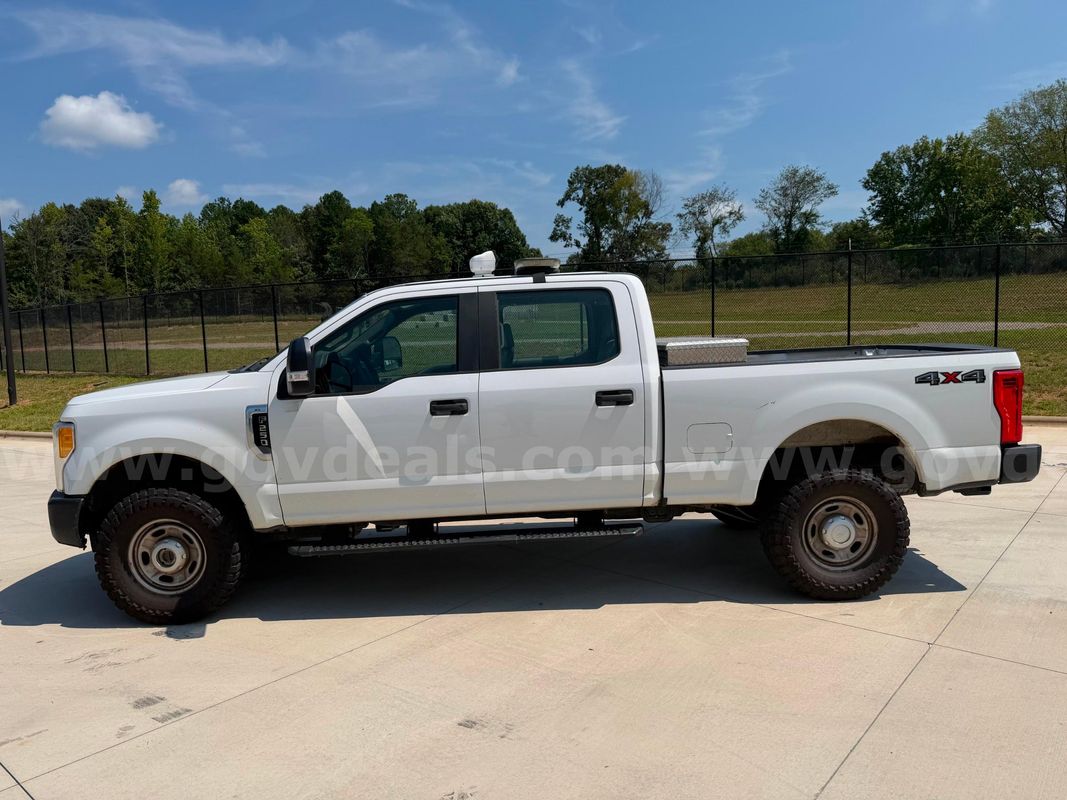 2017 Ford F-250 SD