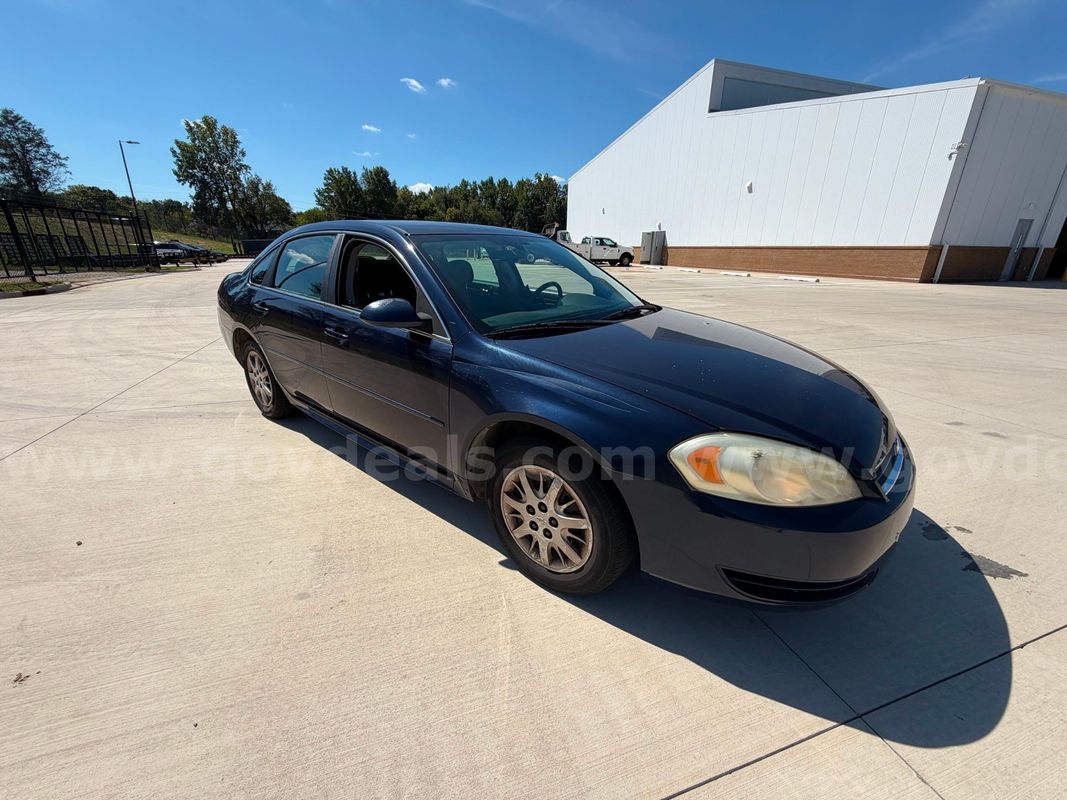 2011 Chevrolet Impala