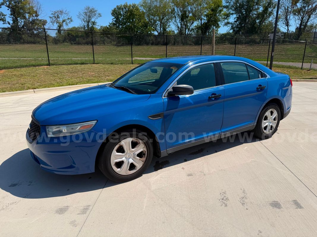 2013 Ford Taurus