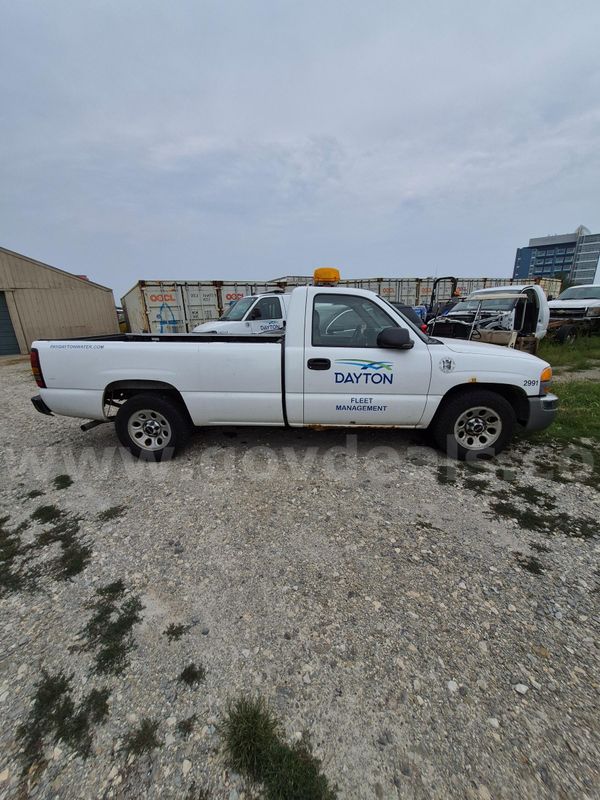 2005 GMC Sierra 1500