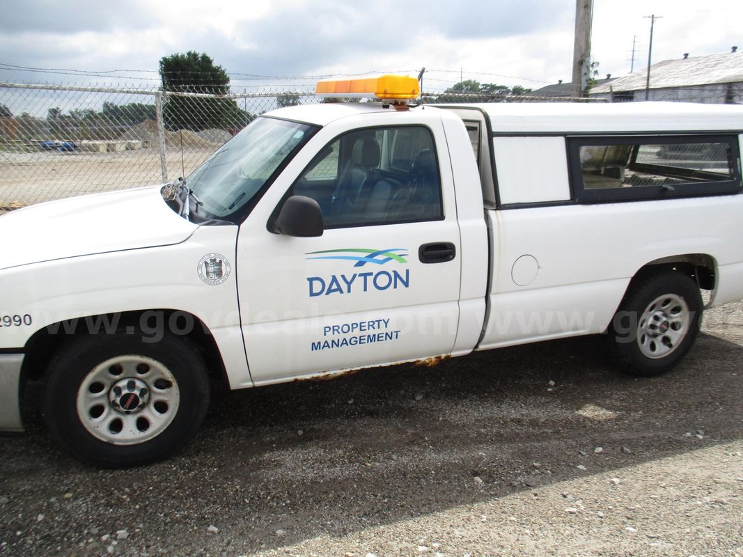 2005 GMC Sierra 1500