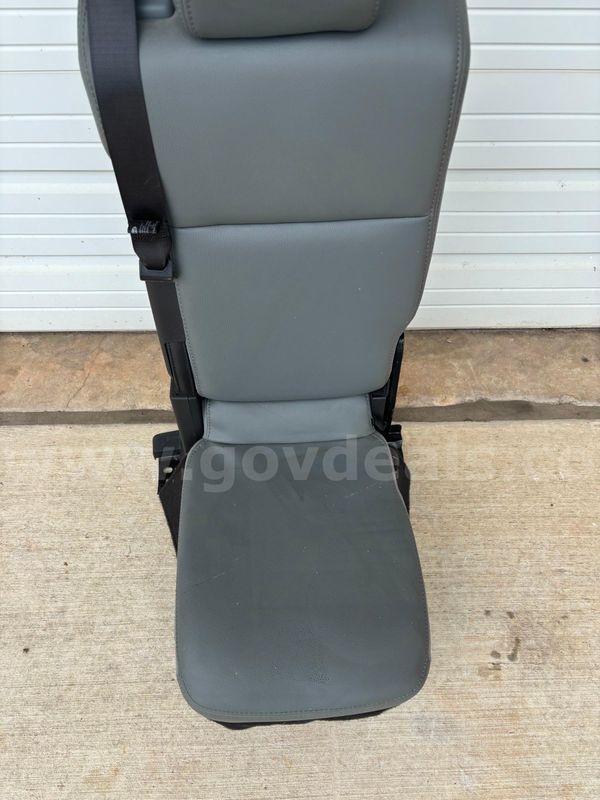 Ford F-150 Jump Seat
