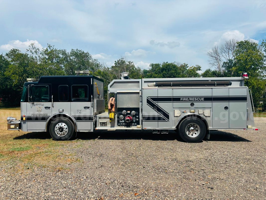 2006 Ferrara Invader Engine/Tanker