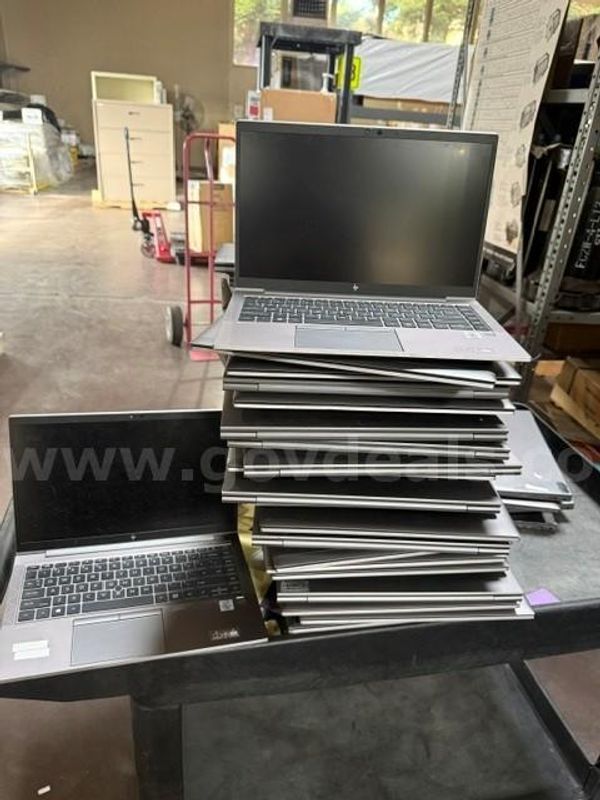 53 HP Laptops