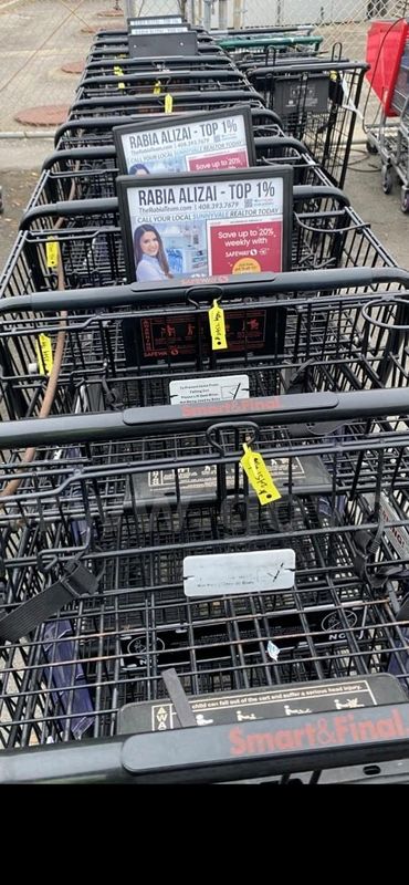 45 Shopping Carts