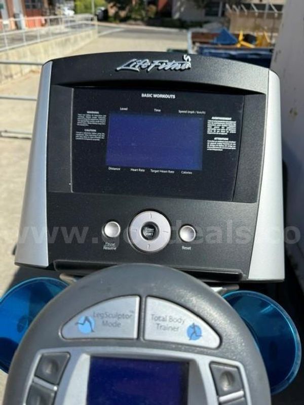 Elliptical