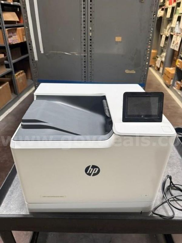 HP Color Laser Jet Printer