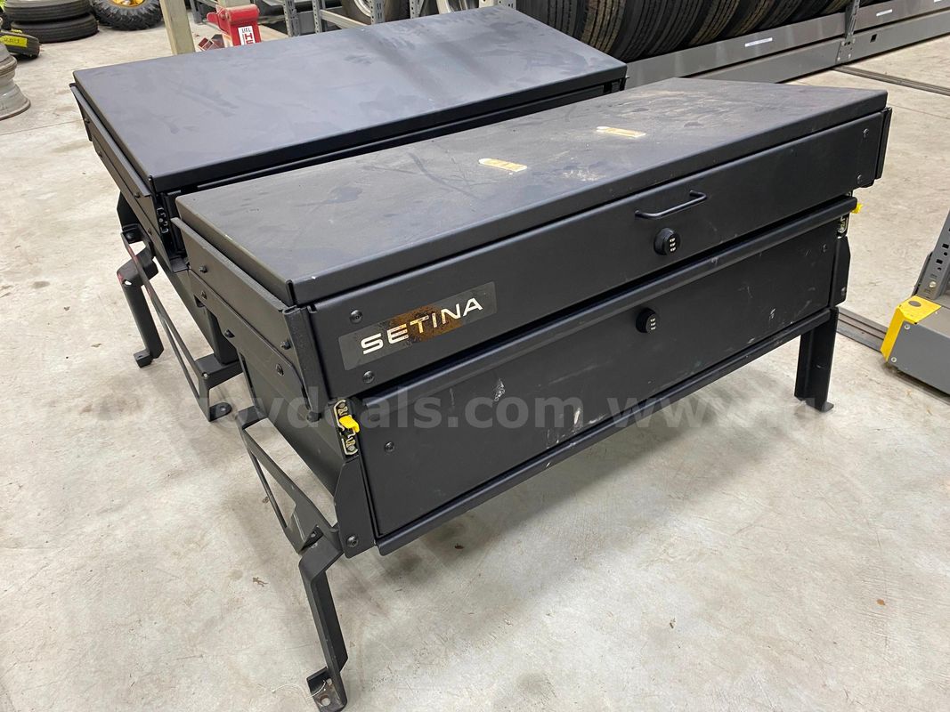 Setina Cargo Storage System