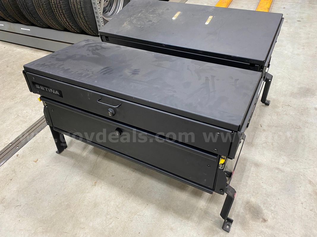 Setina Cargo Storage System