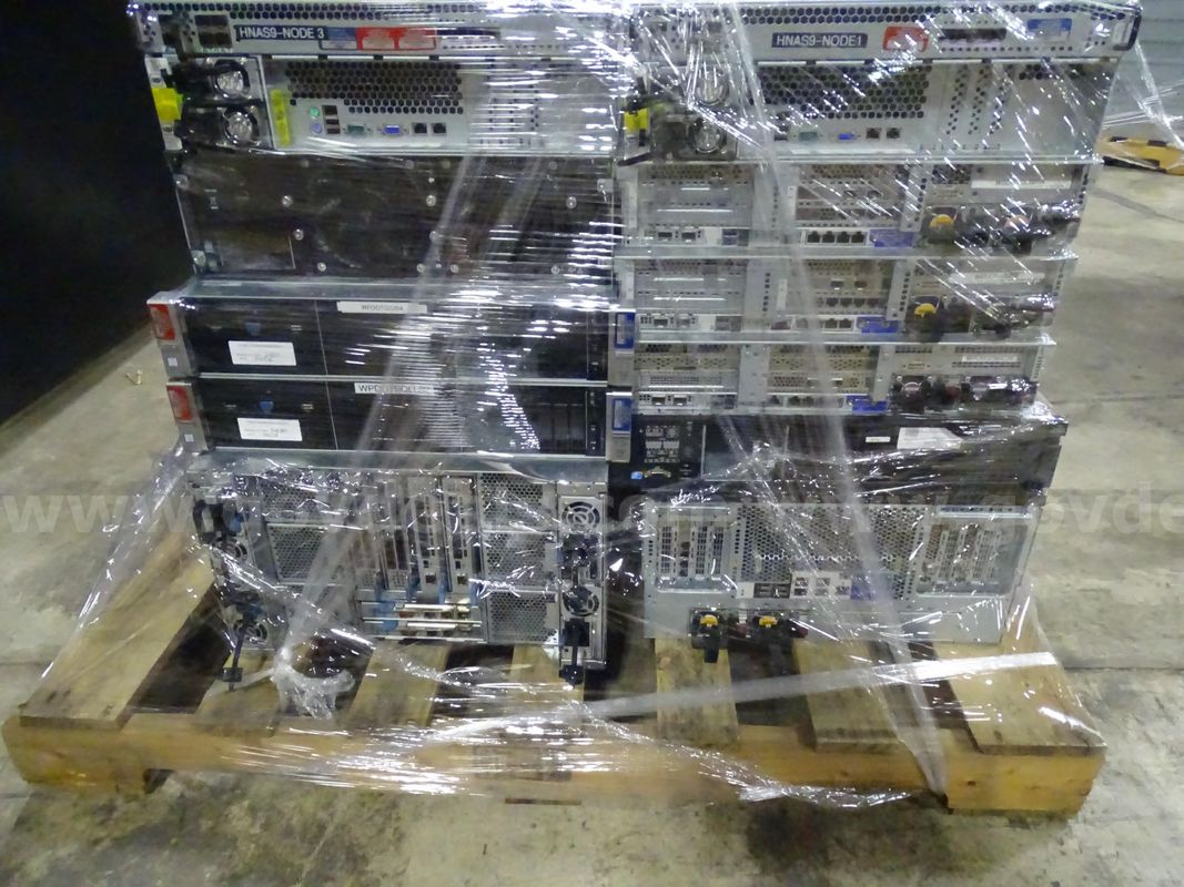 Server Lot