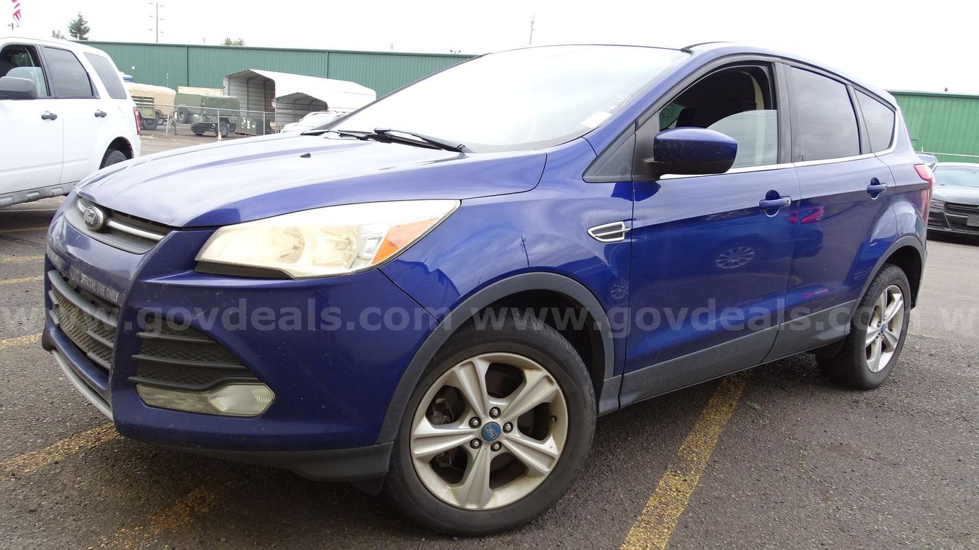 2013 Ford Escape