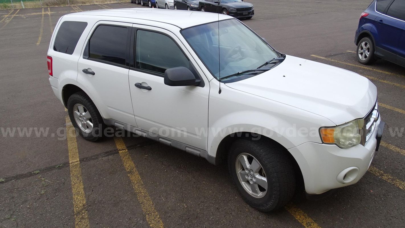 2009 Ford Escape 4-Door Sport Utility 4WD