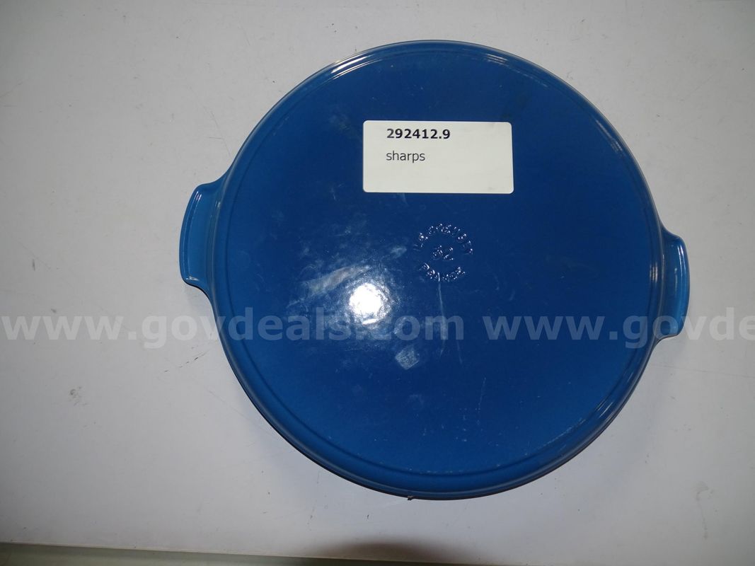 Le Creuset Pan