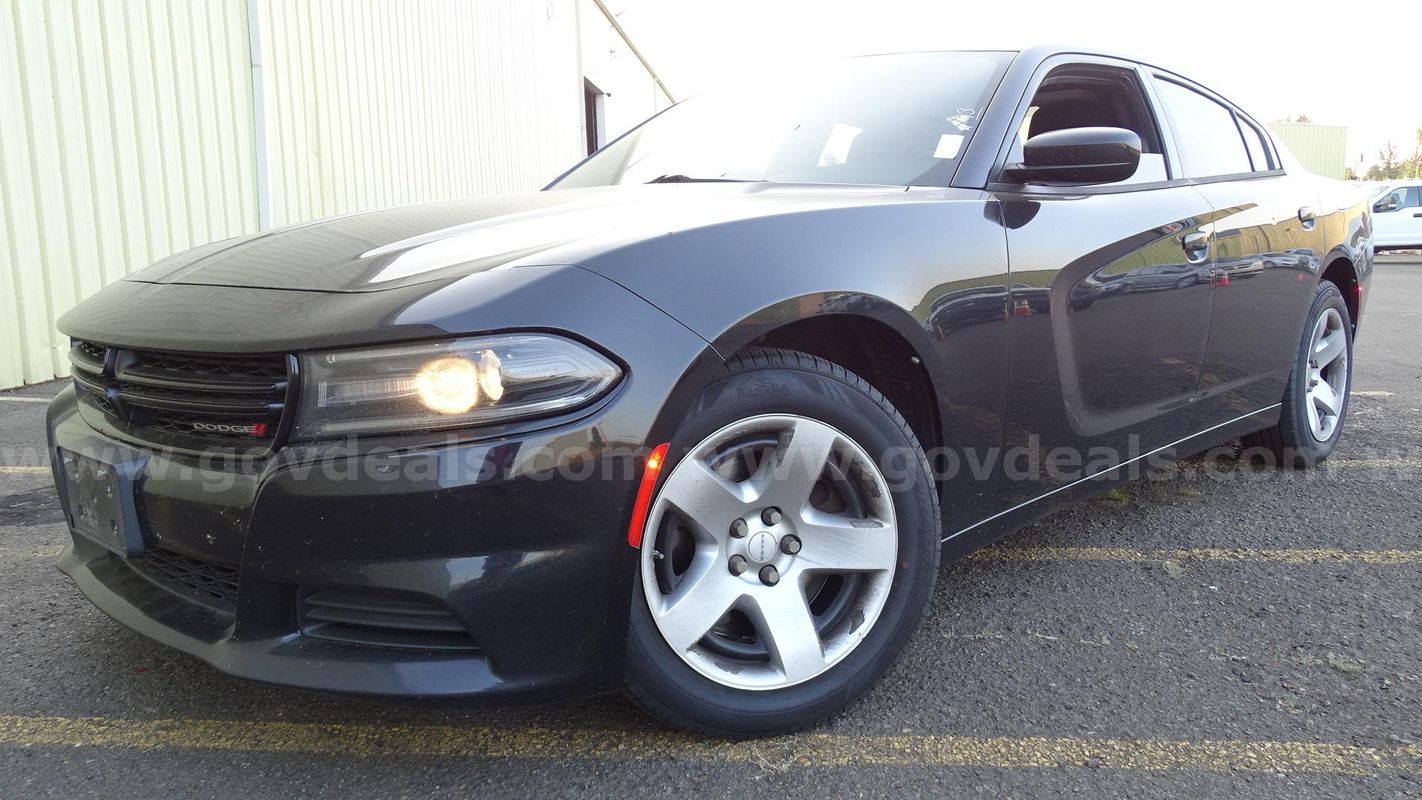 2020 Dodge Charger 4-Door Sedan