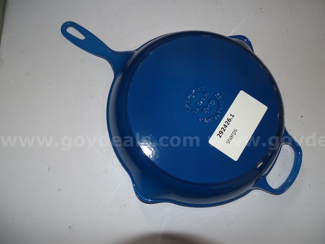Le Creuset Pan