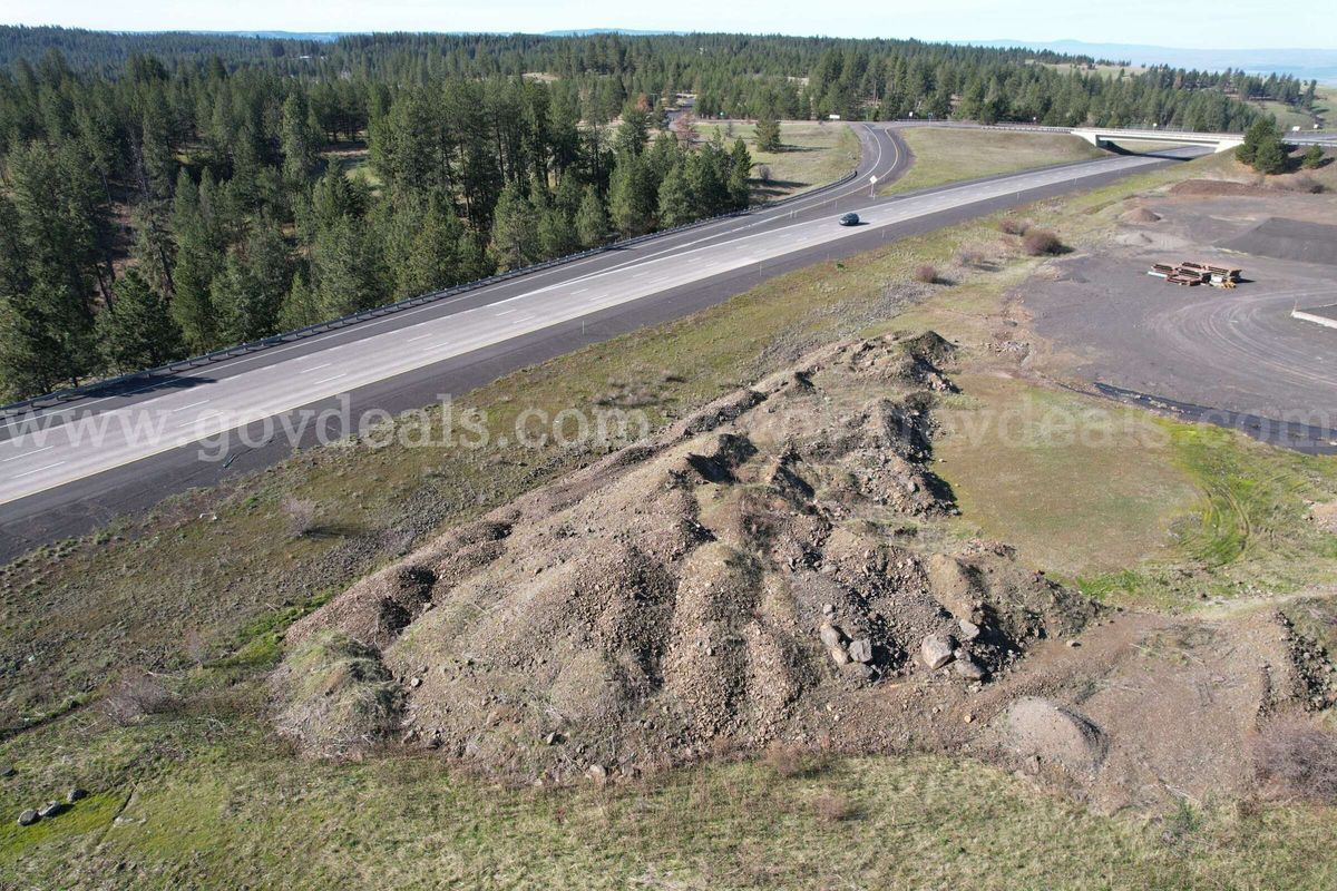Lot 1 - Poverty Flats Fill Material