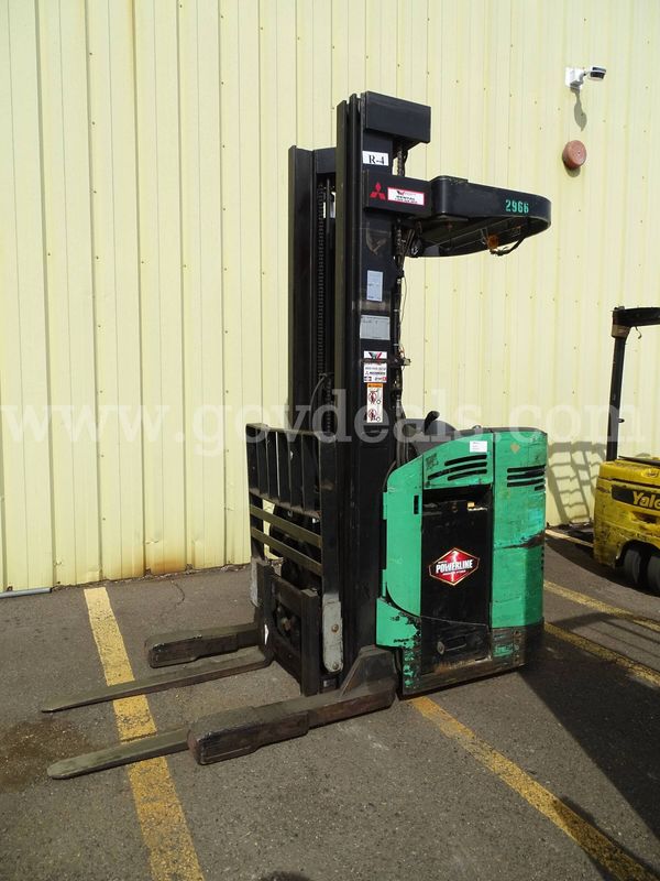 Mitsubishi model ESR20N-36V Forklift