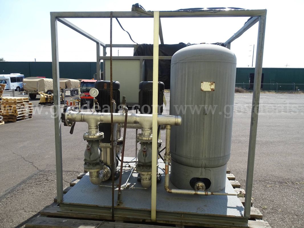 Water Purification Equipment