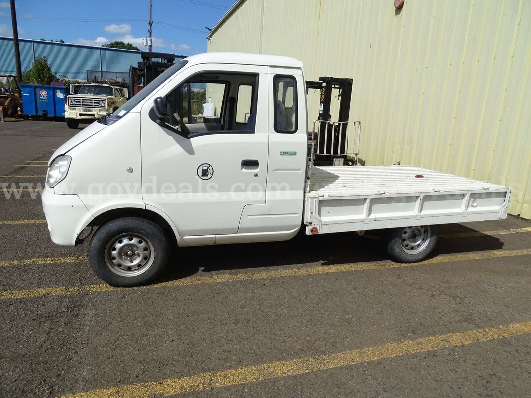 Electric Mini Truck