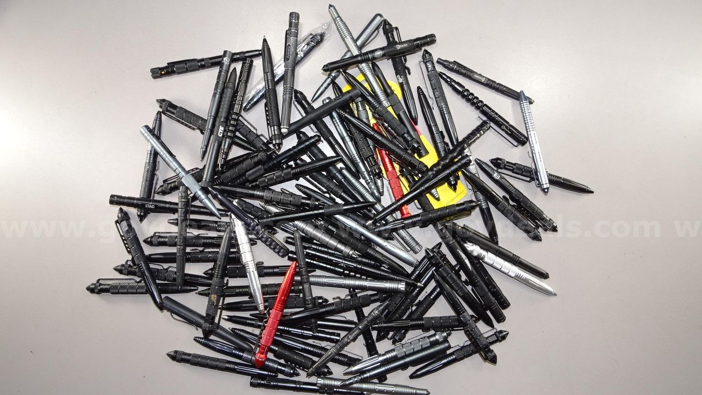 Tactical style Pens Gerber, Atomic Bear - Shipping Fee $20