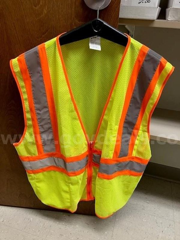 High Viz shirts and vests