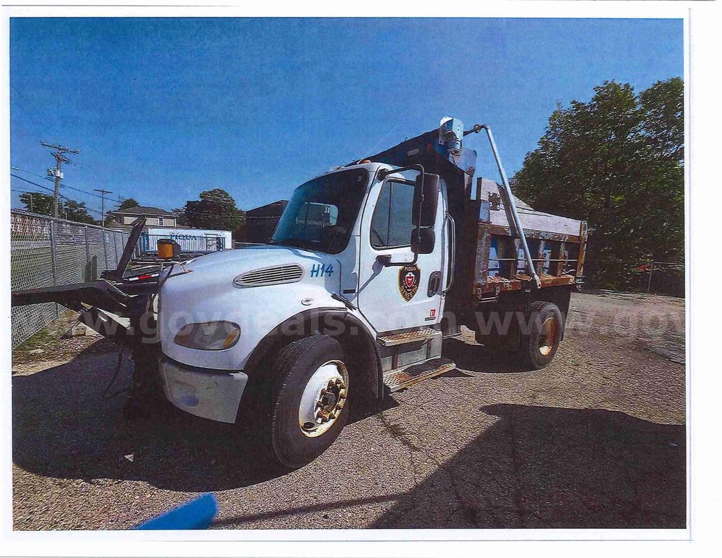 2006 Freightliner M2 106 Medium Duty