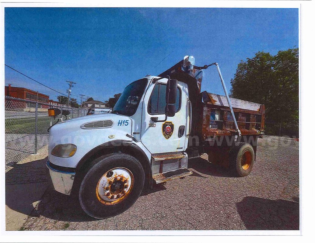 2006 Freightliner M2 106 Medium Duty